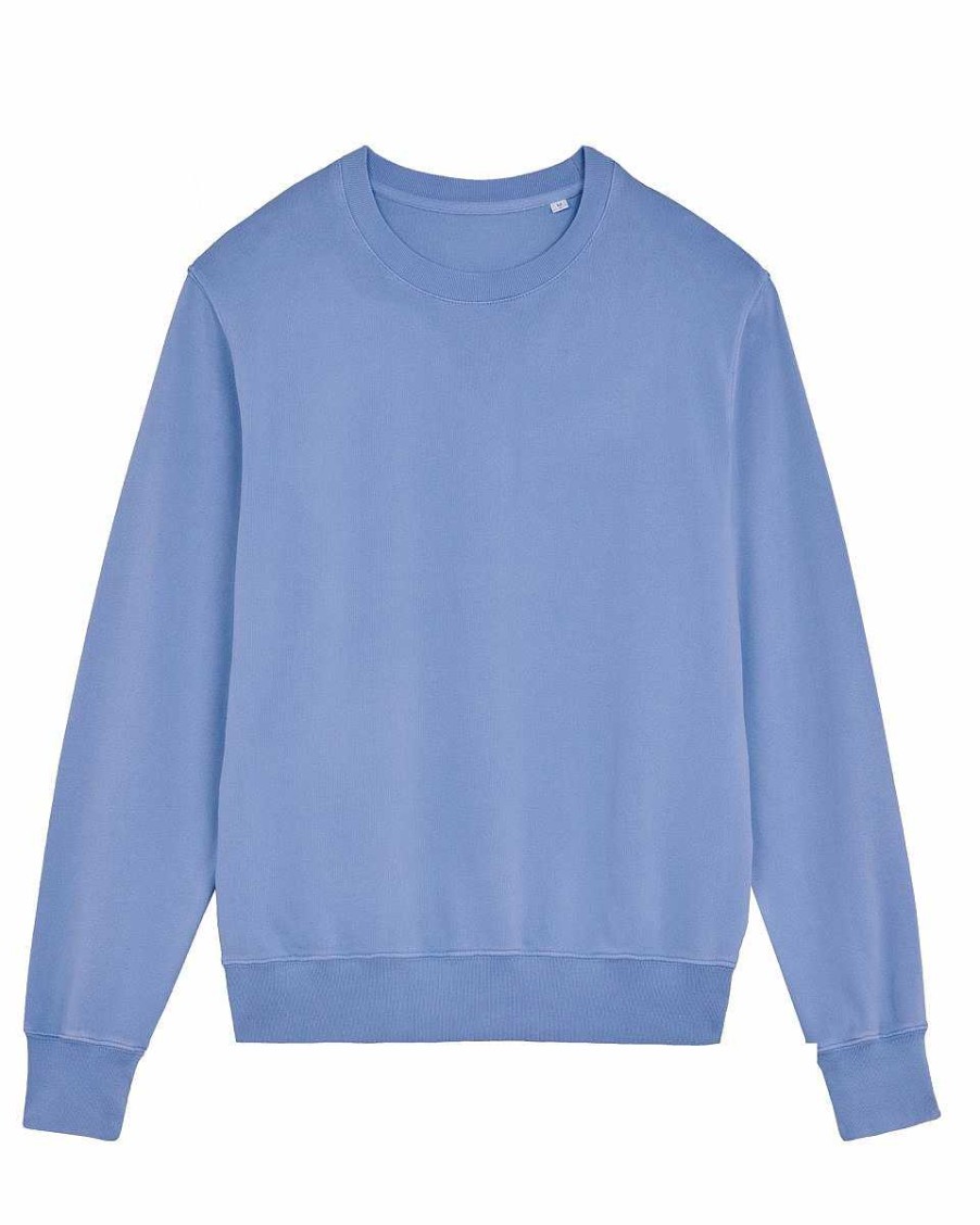 Vetements Stanley / Stella | Sweat Matcher Vintage Personnalisable G. Dyed Swimmer Blue