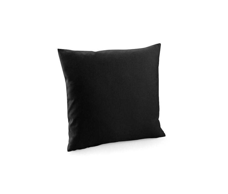 Accessories Mister Tee | Housse De Coussin A Personnaliser 40X40Cm Black