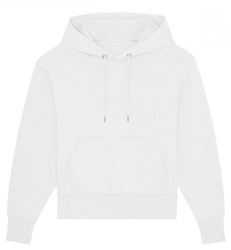 Vetements Stanley / Stella | Hoodie Oversized Personnalisable - Slammer White