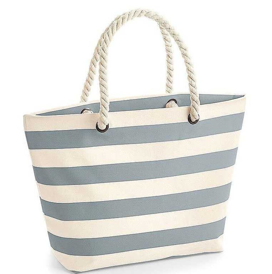 Accessories Westford Mill | Sac De Plage A Personnaliser French Navy