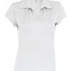 Vetements ProAct | Polo Sport Pour Femme A Personnaliser White