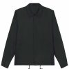 Vetements Stanley / Stella | Blouson Personnalise Recycle - Coacher Black