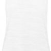 Vetements ProAct | Debardeur Femme Effet Chine A Personnaliser White