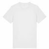 Vetements Stanley / Stella | T-Shirt Bio Unisexe Personnalise - Crafter White