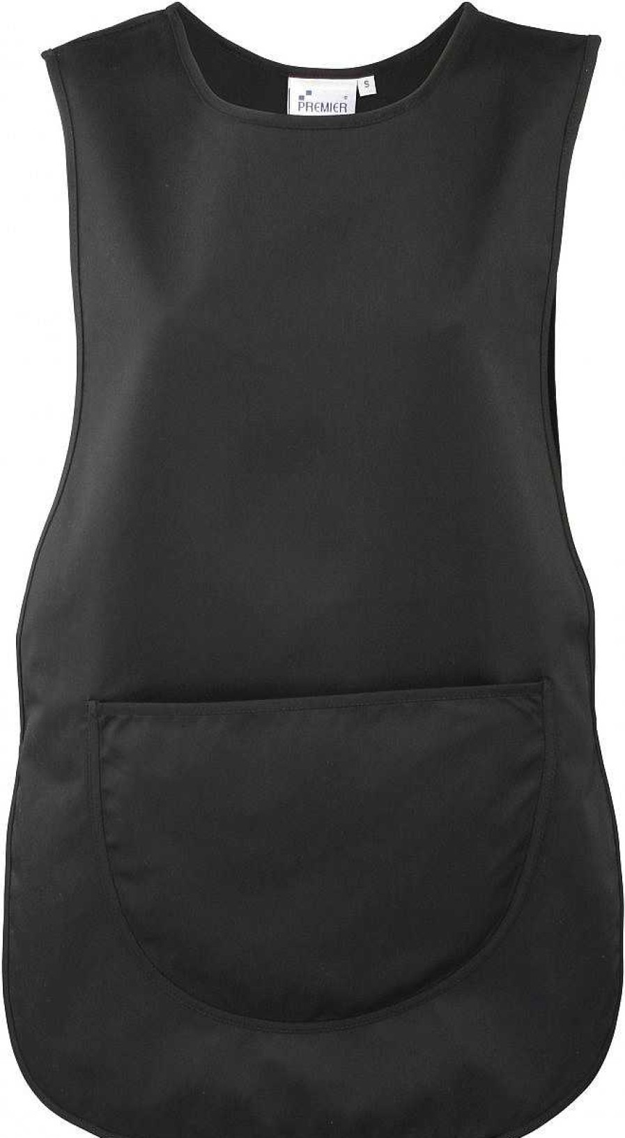 Accessories Premier | Tablier Chasuble A Personnaliser Black