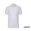 Vetements Mister Tee | Polo Homme Personnalise - Livraison Express Blanc