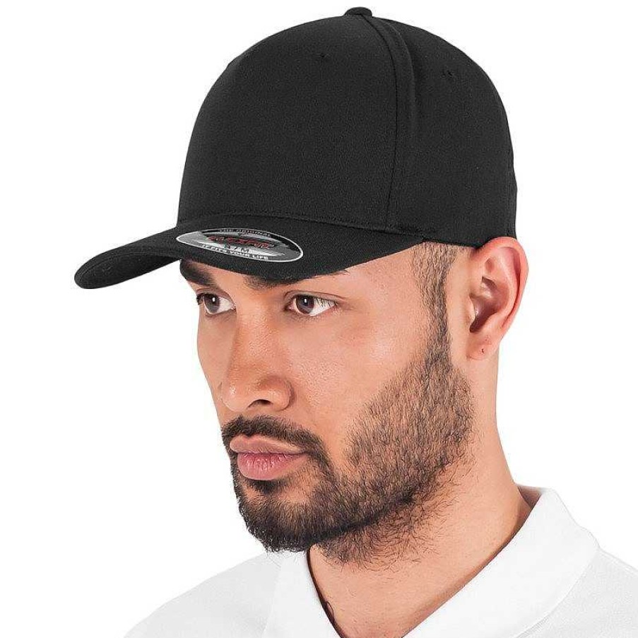 Accessories Flexfit | Casquette Personnalisee Stretch White