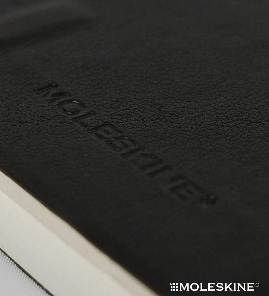 Accessories Moleskine | Agenda-Carnet Mensuel 2024 Moleskine® A Personnaliser