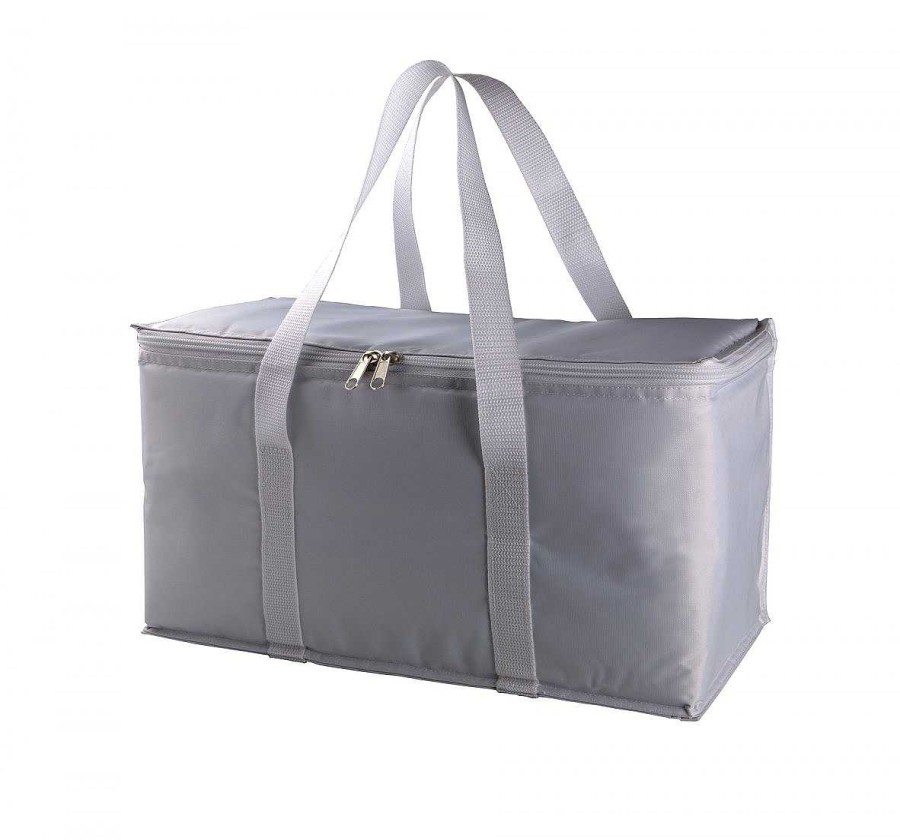 Accessories Kimood | Sac Isotherme Light Grey