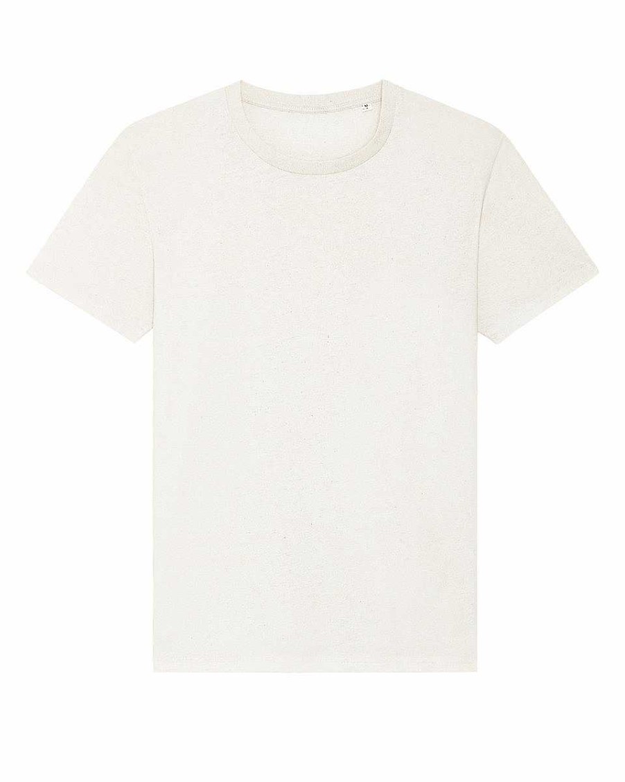 Vetements Stanley / Stella | Tee-Shirt Bio Unisexe Personnalise - Re-Creator Re-White