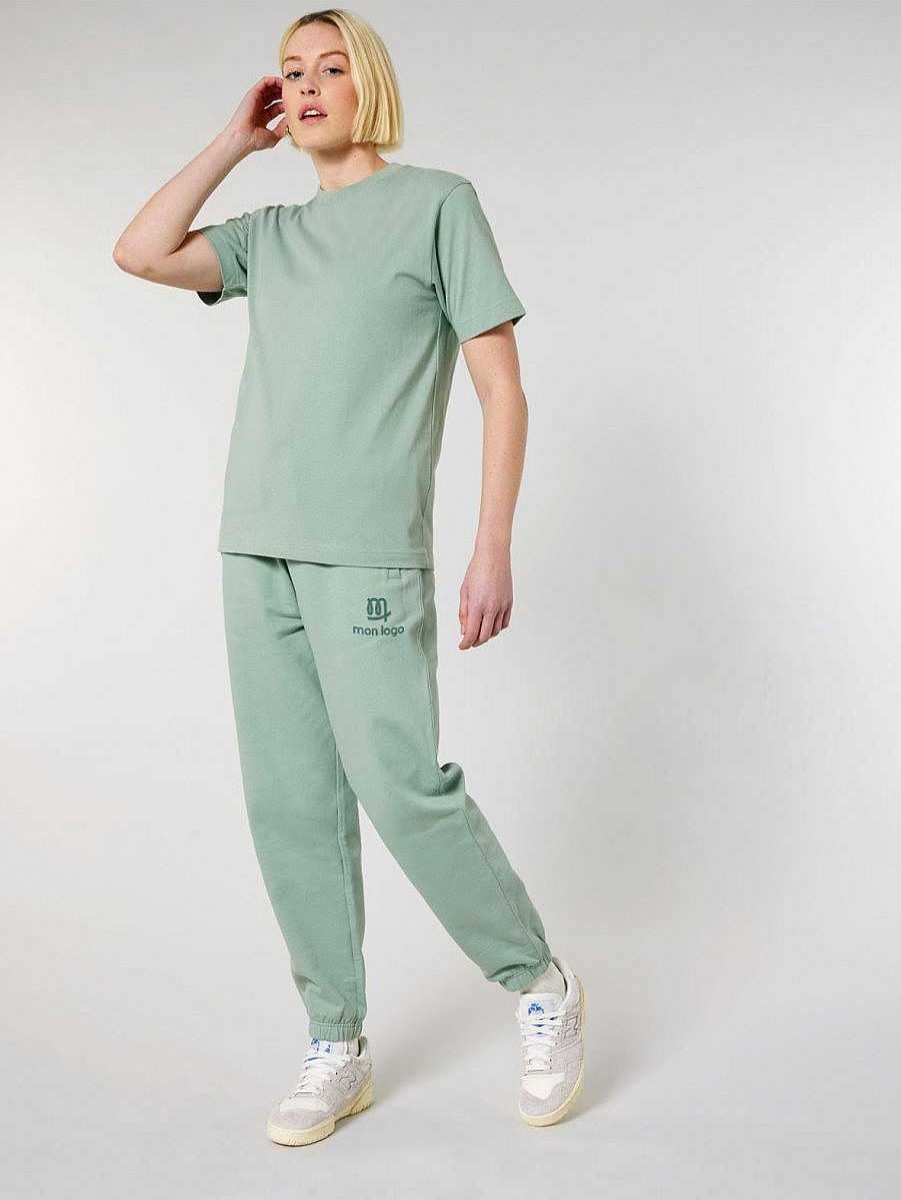 Bio Stanley / Stella | Jogging Jammer Dry A Personnaliser Black