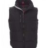 Vetements Payper | Gilet Matelasse Personnalisable Ripstop - Unisexe Rouge