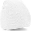 Accessories Beechfield | Bonnet Original White