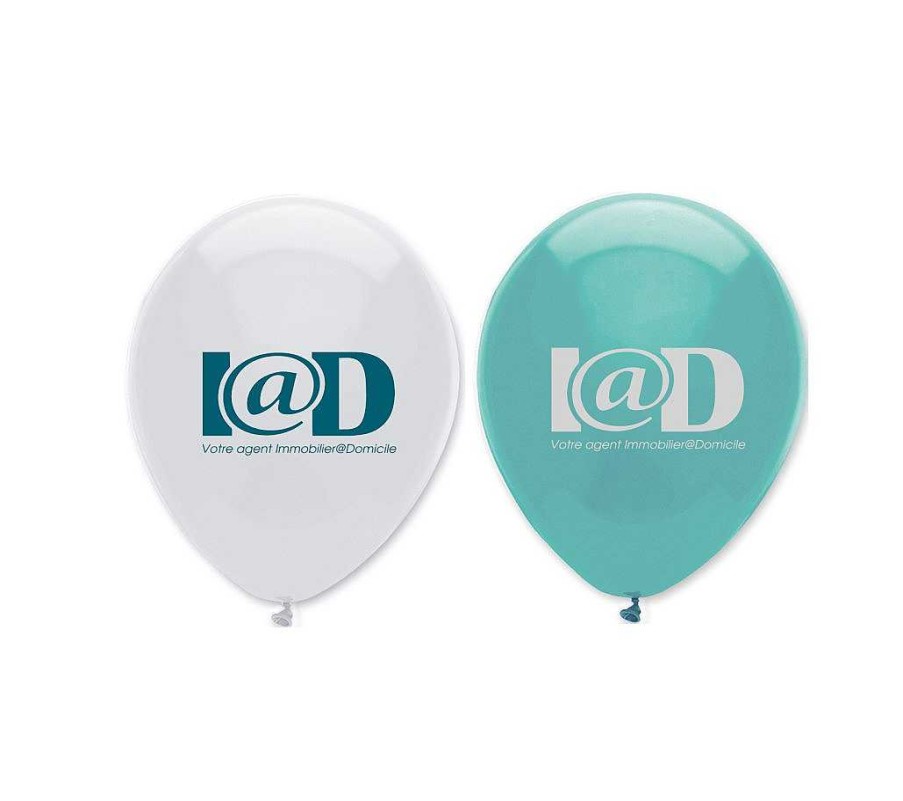 Accessories Mister Tee | Ballon De Baudruche 1 Couleur A Personnaliser