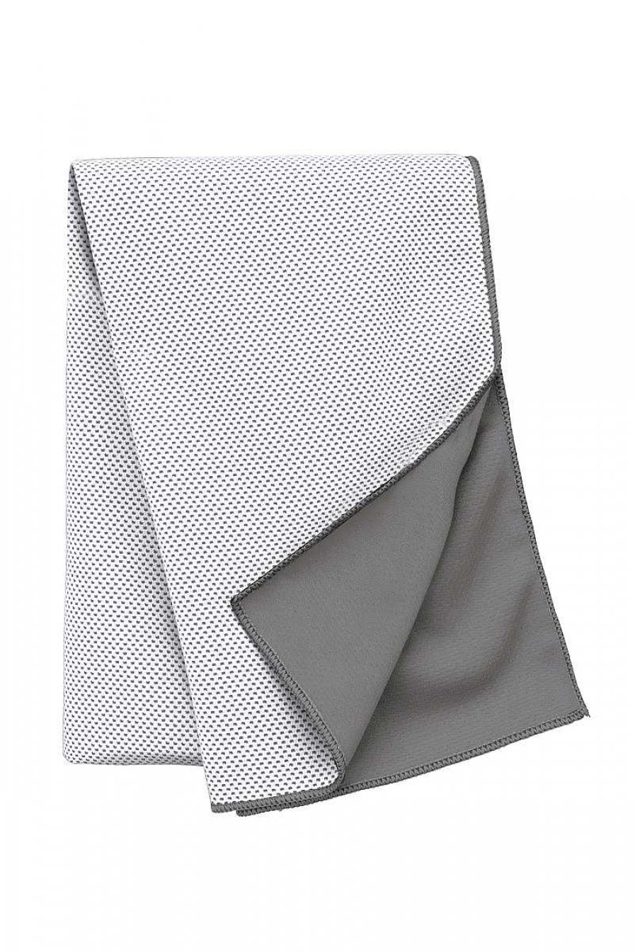 Sport ProAct | Serviette Sport Rafraichissante A Personnaliser White