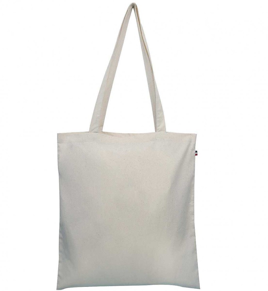 Accessories ATF | Tote Bag Fabrique En France En Coton Bio