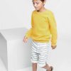 Vetements Kariban | Sweat-Shirt Col Rond Enfant White