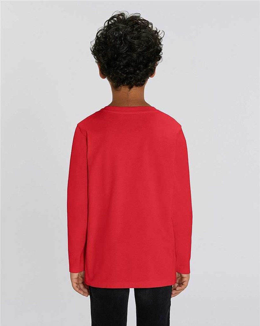 Vetements Stanley / Stella | T-Shirt Manches Longues Enfant - Mini Hopper