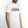 Vetements Mister Tee | T Shirt Personnalise Livraison Express White