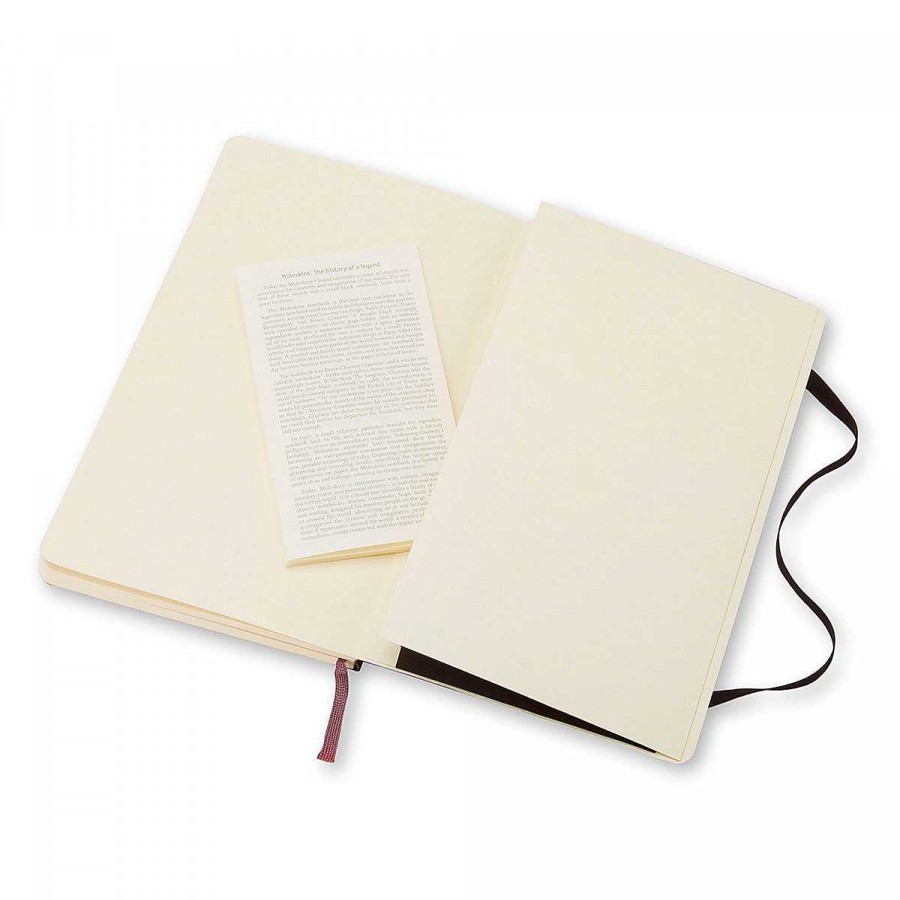 Accessories Moleskine | Carnet De Poche Moleskine® Avec Elastique A Personnaliser