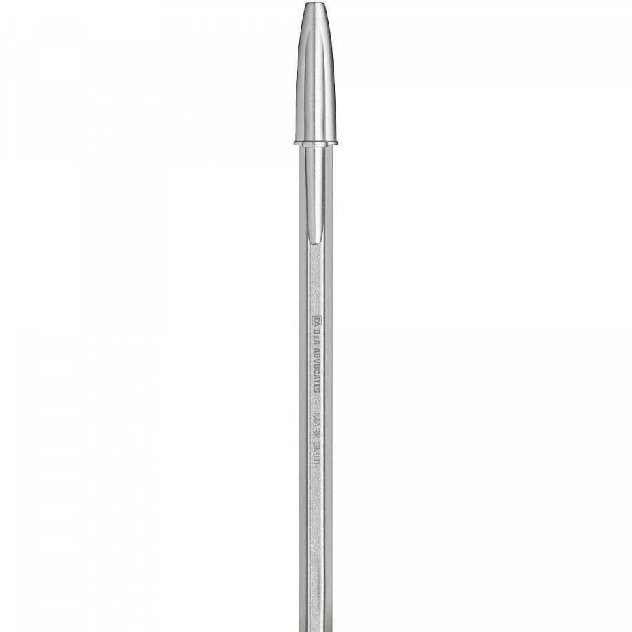 Accessories BIC | Stylo Bic® Cristal® Re'New A Personnaliser En Gravure