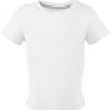 Vetements Kariban | T-Shirt Manches Courtes Bebe A Personnaliser White