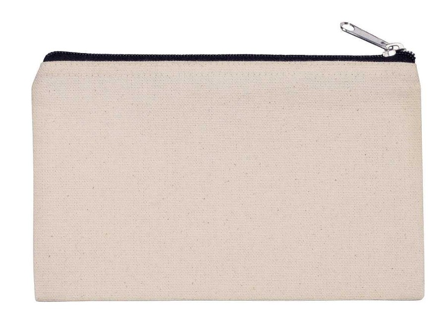 Accessories Kimood | Pochette En Coton Personnalisable