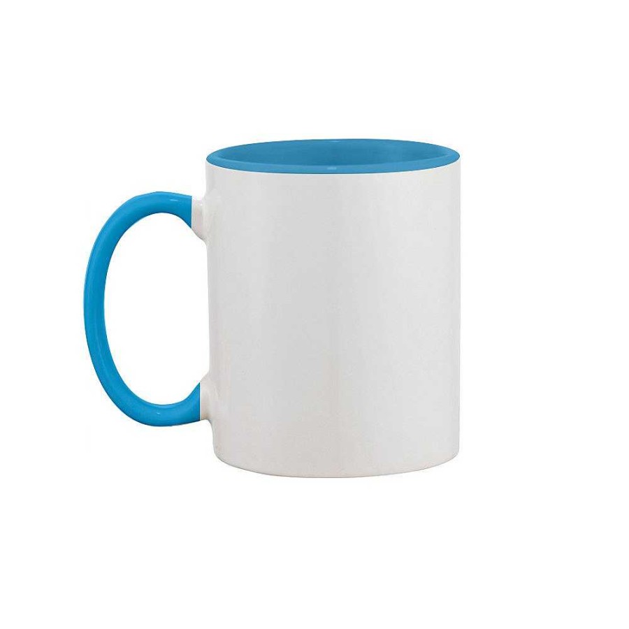 Accessories Mister Tee | Mug Personnalisable Bicolore