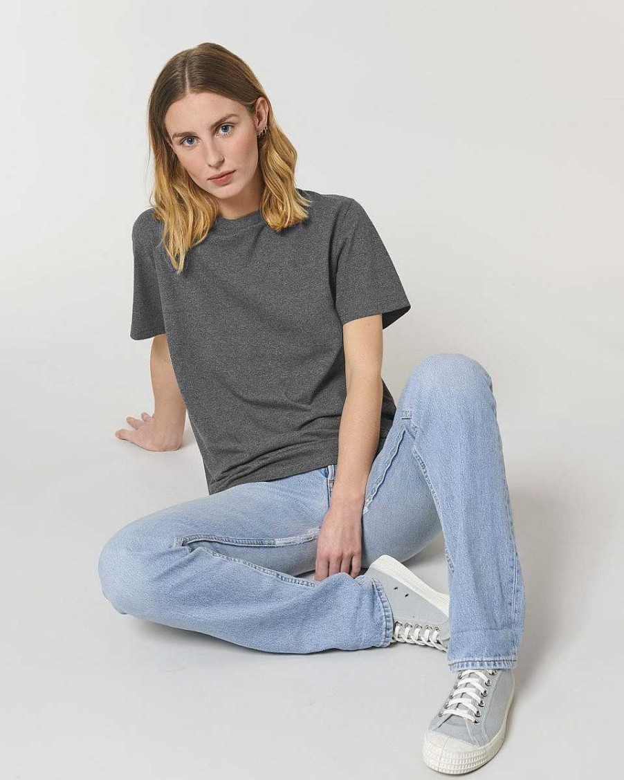 Vetements Stanley / Stella | Tee-Shirt Bio Unisexe Personnalise - Re-Creator Re-White