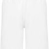 Sport ProAct | Short Jogging Pour Homme A Personnaliser White