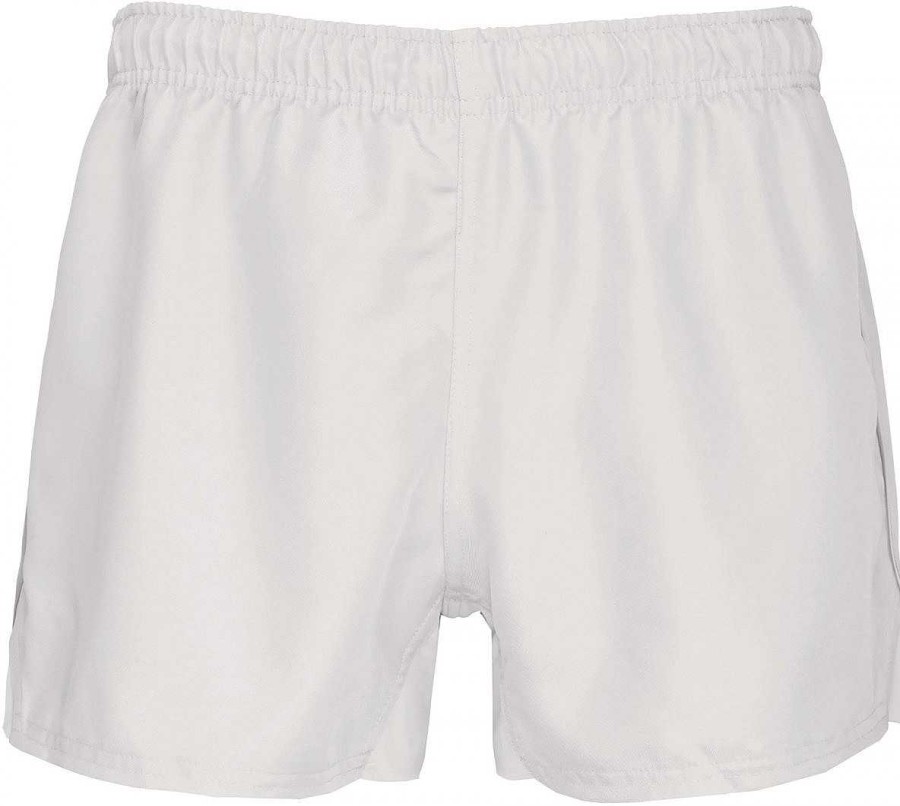 Sport ProAct | Short Rugby Personnalise White