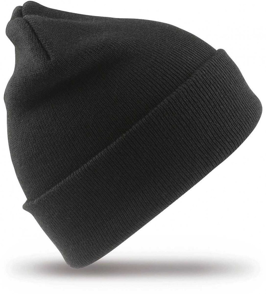 Accessories Result | Bonnet De Ski Woolly Black