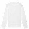 Vetements Stanley / Stella | Sweat A Col Rond Personnalise - Roller White