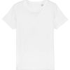 Vetements Stanley / Stella | T-Shirt Enfant Personnalise En Coton Bio - Mini Creator White