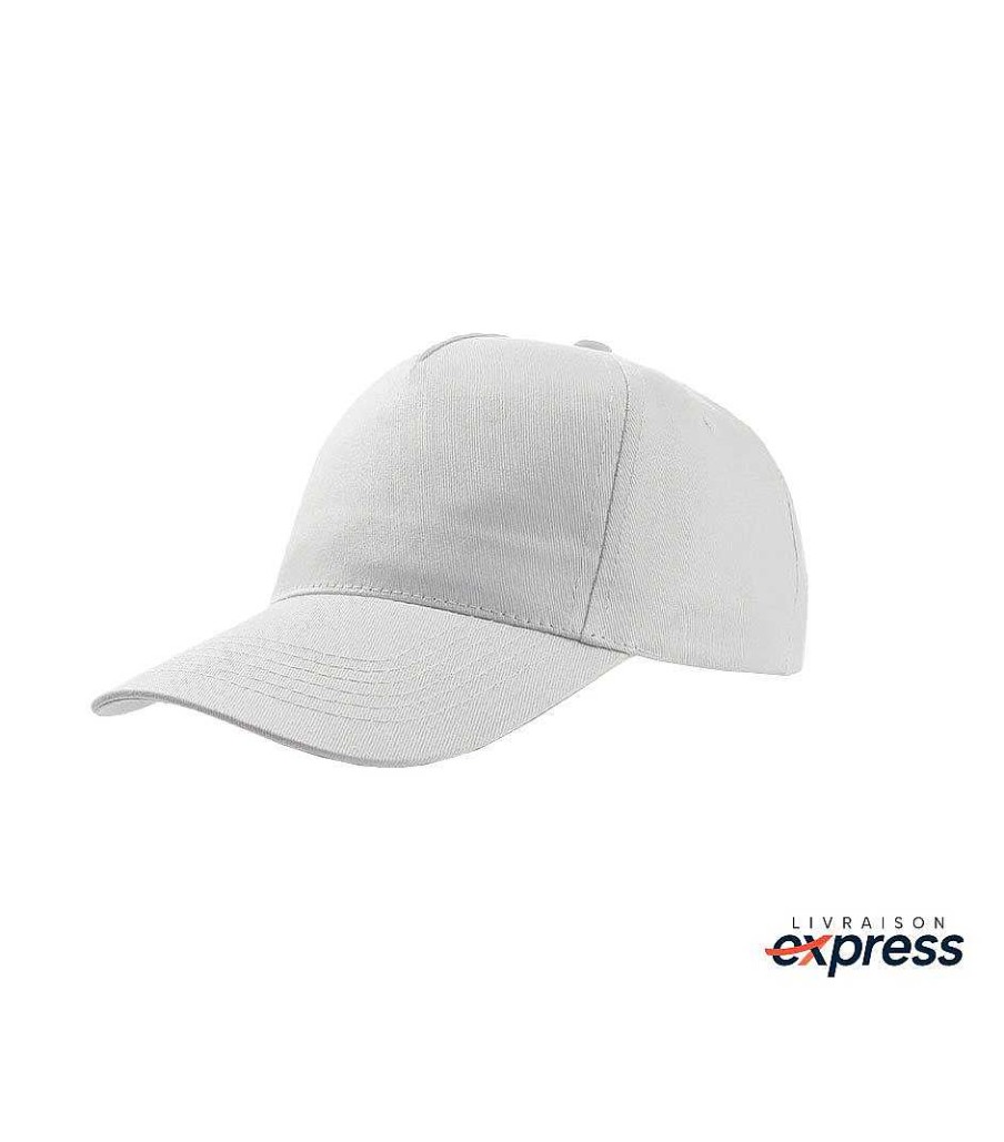 Accessories Mister Tee | Casquette A Personnaliser Livraison Express White