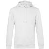 Vetements B&C | Sweat A Capuche Bio Homme Personnalisable White