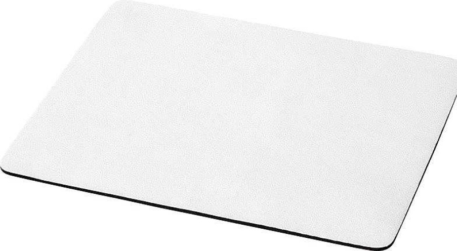 Accessories Bullet | Tapis De Souris Personnalisable Blanc