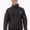 Vetements B&C | Veste Ripstop Shelter Pro A Personnaliser Black