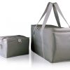 Accessories Kimood | Sac Isotherme Light Grey