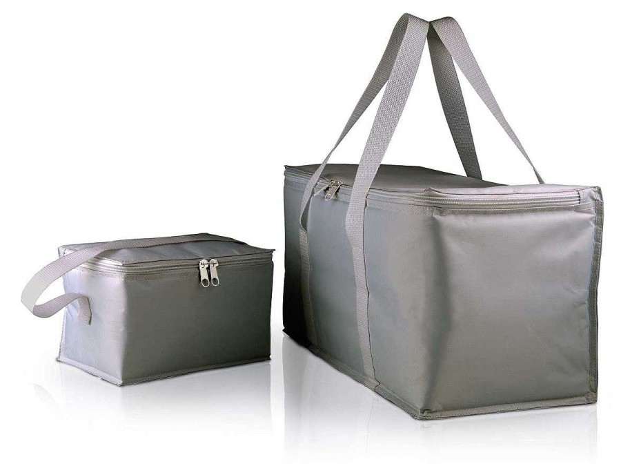 Accessories Kimood | Sac Isotherme Light Grey