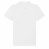 Vetements Stanley / Stella | Polo Femme En Coton Bio A Personnaliser - Elliser White