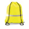 Sport Kimood | Sac A Dos Fluo Haute Visibilite Fluorescent Orange