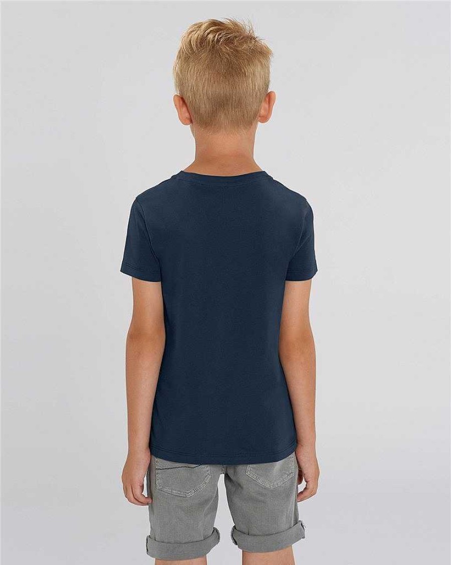 Vetements Stanley / Stella | T-Shirt Enfant Personnalise En Coton Bio - Mini Creator White