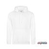 Vetements Mister Tee | Sweat Personnalise A Capuche Pas Cher - Livraison Express White