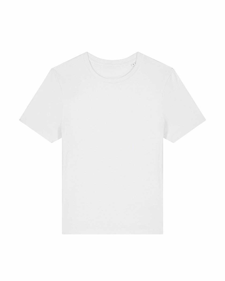 Vetements Stanley / Stella | T-Shirt Bio A Personnaliser - Ella White