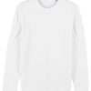 Vetements Stanley / Stella | Pull Personnalise En Coton Bio - Changer White