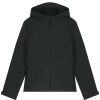 Vetements Stanley / Stella | Softshell Discoverer Femme A Capuche Personnalisable Black