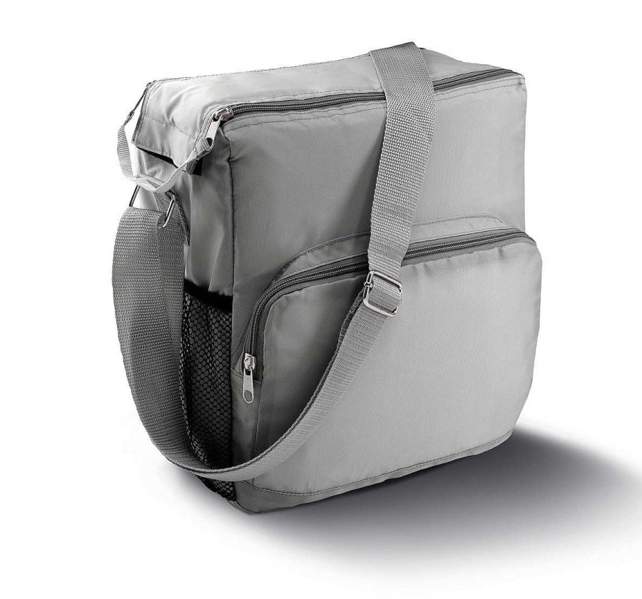 Accessories Kimood | Sac Isotherme Light Grey