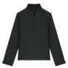 Vetements Stanley / Stella | Softshell Navigator Femme A Personnaliser Black