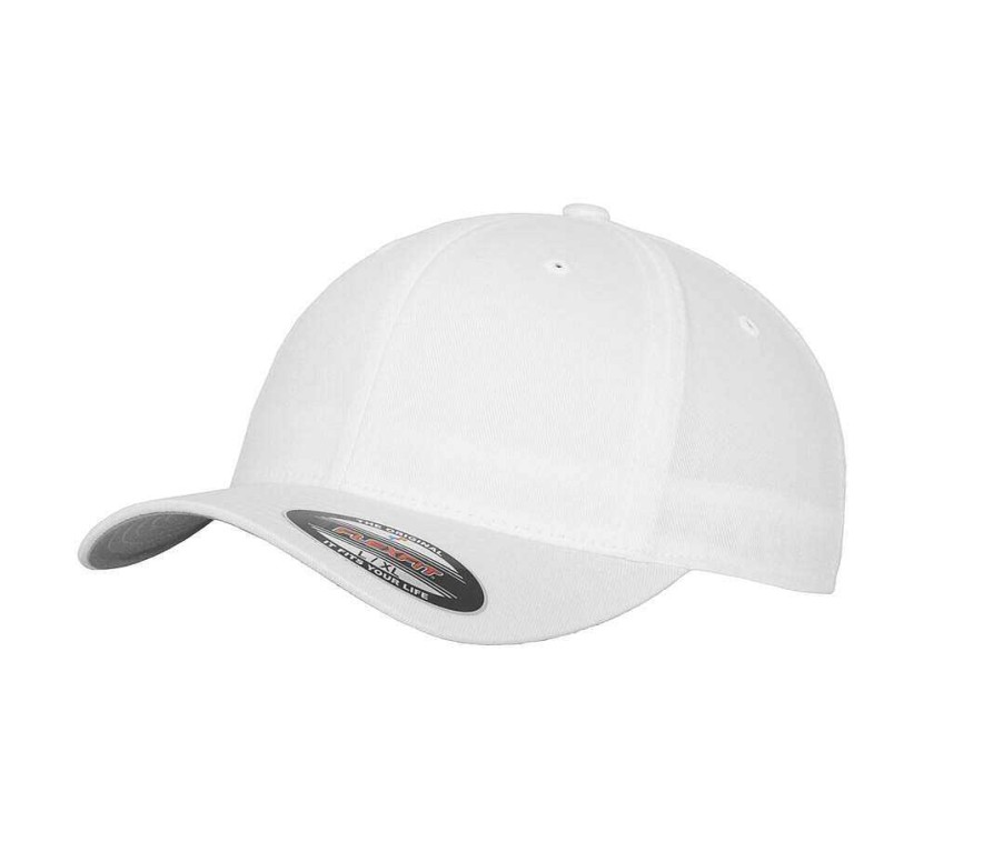 Accessories Flexfit | Casquette Personnalisable - Flexfit Wooly White